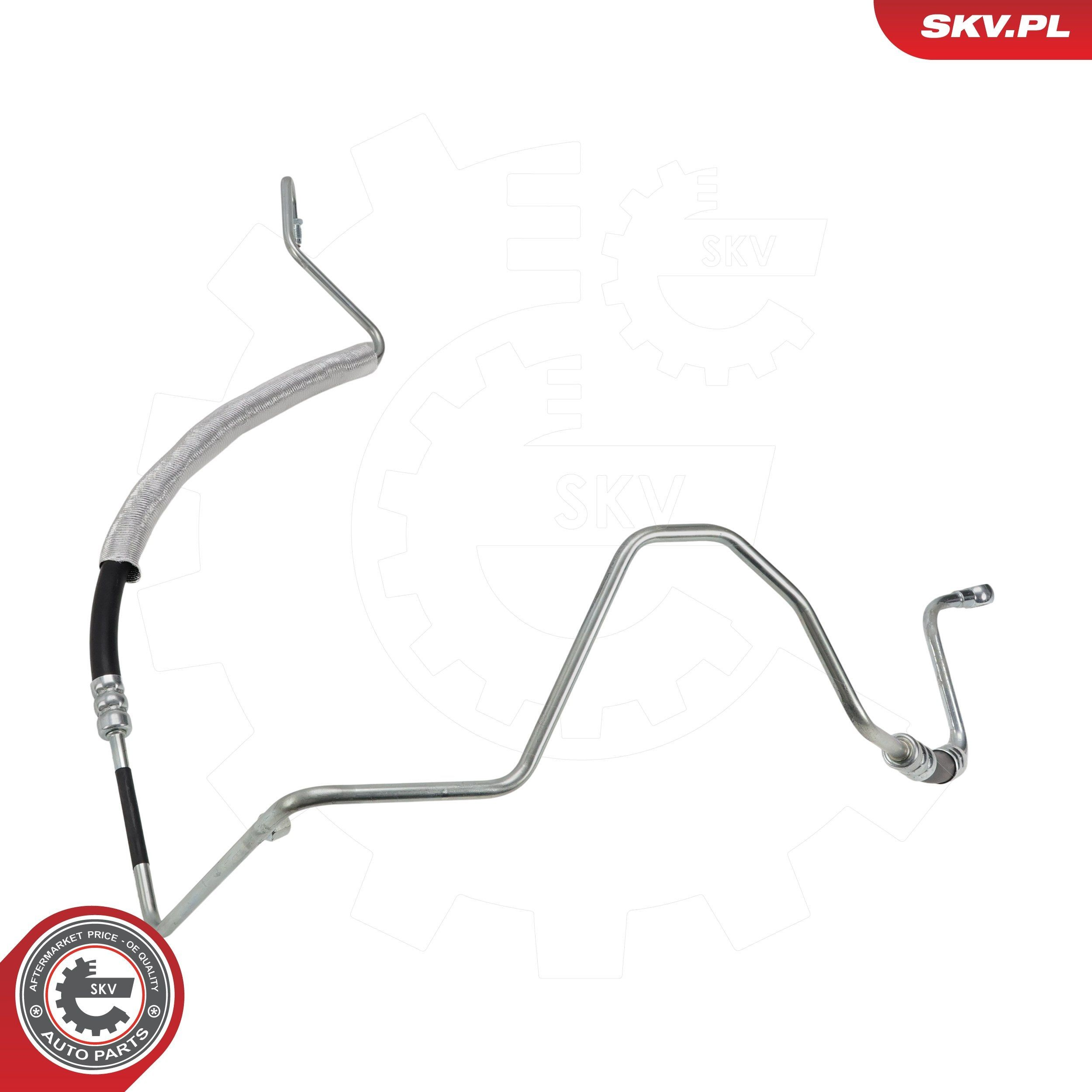 Przewód hydraulicznego układu wspomagania wysokiego ciśnienia, od pompy do maglownicy (mechanizmu) Volkswagen Lupo hatchback (6X, 6E) (1998 - 2005) cena, od 71,86 USD